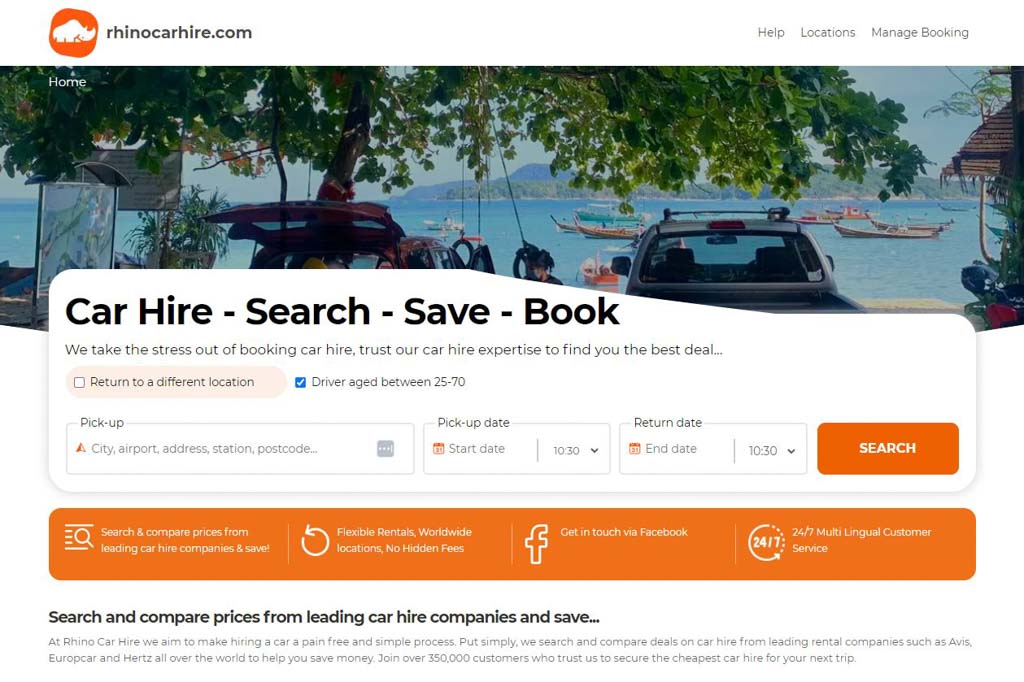 15 BEST Car Rental Sites [Ultimate 2023 Edition!]